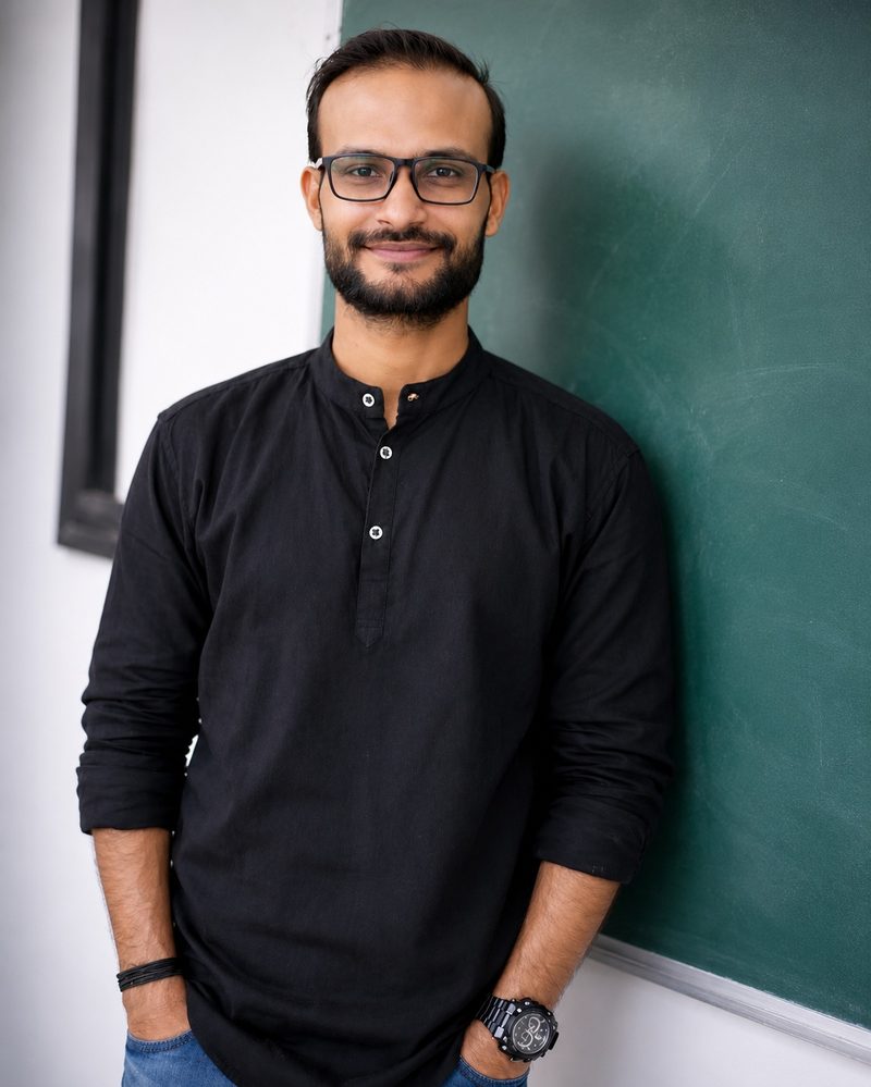 Deepak Jha — Founder of BullWiser